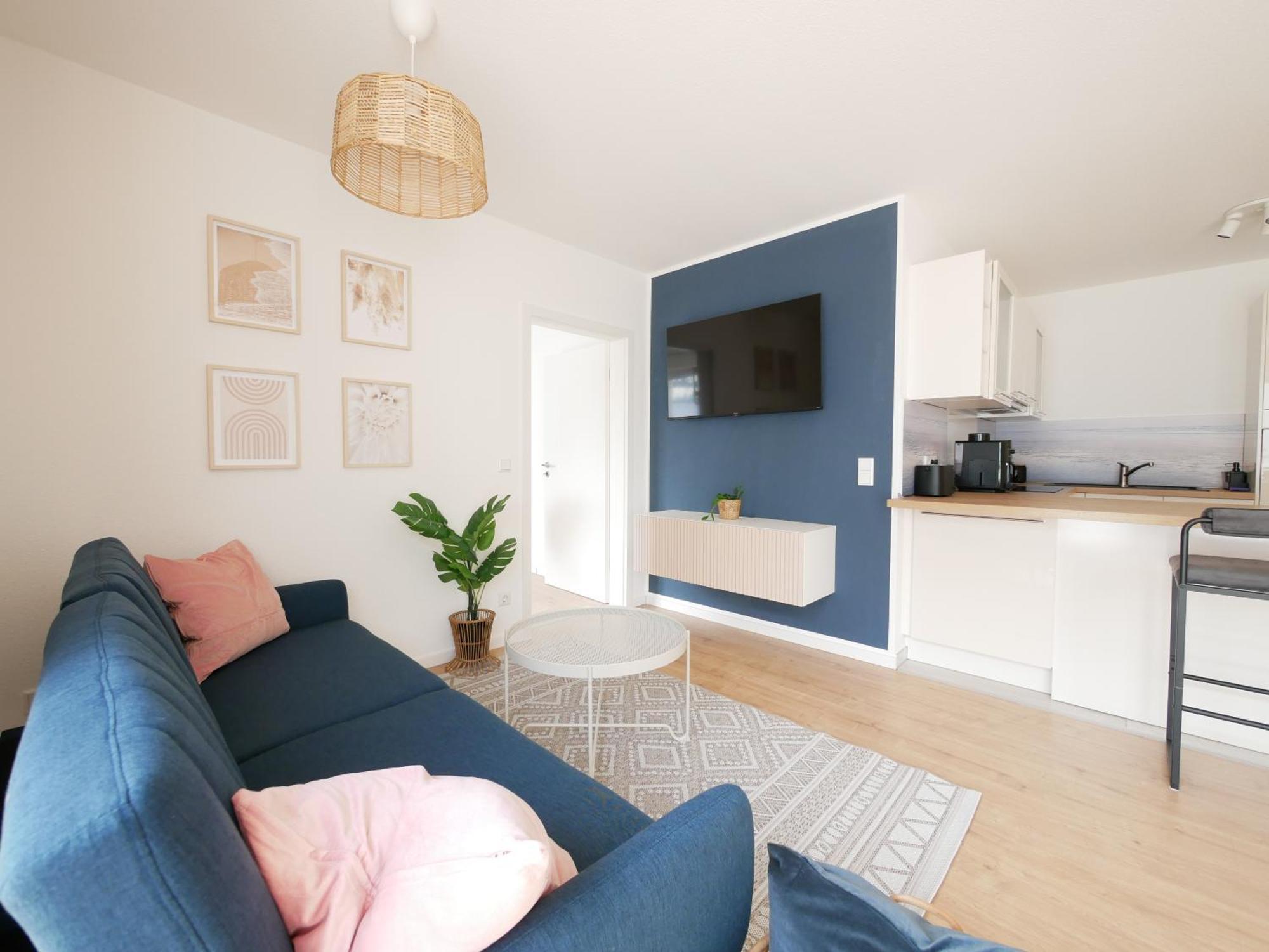 85Qm, Parkplatz, Zentral, Grosser Balkon, 2 Baeder Paderborn Buitenkant foto