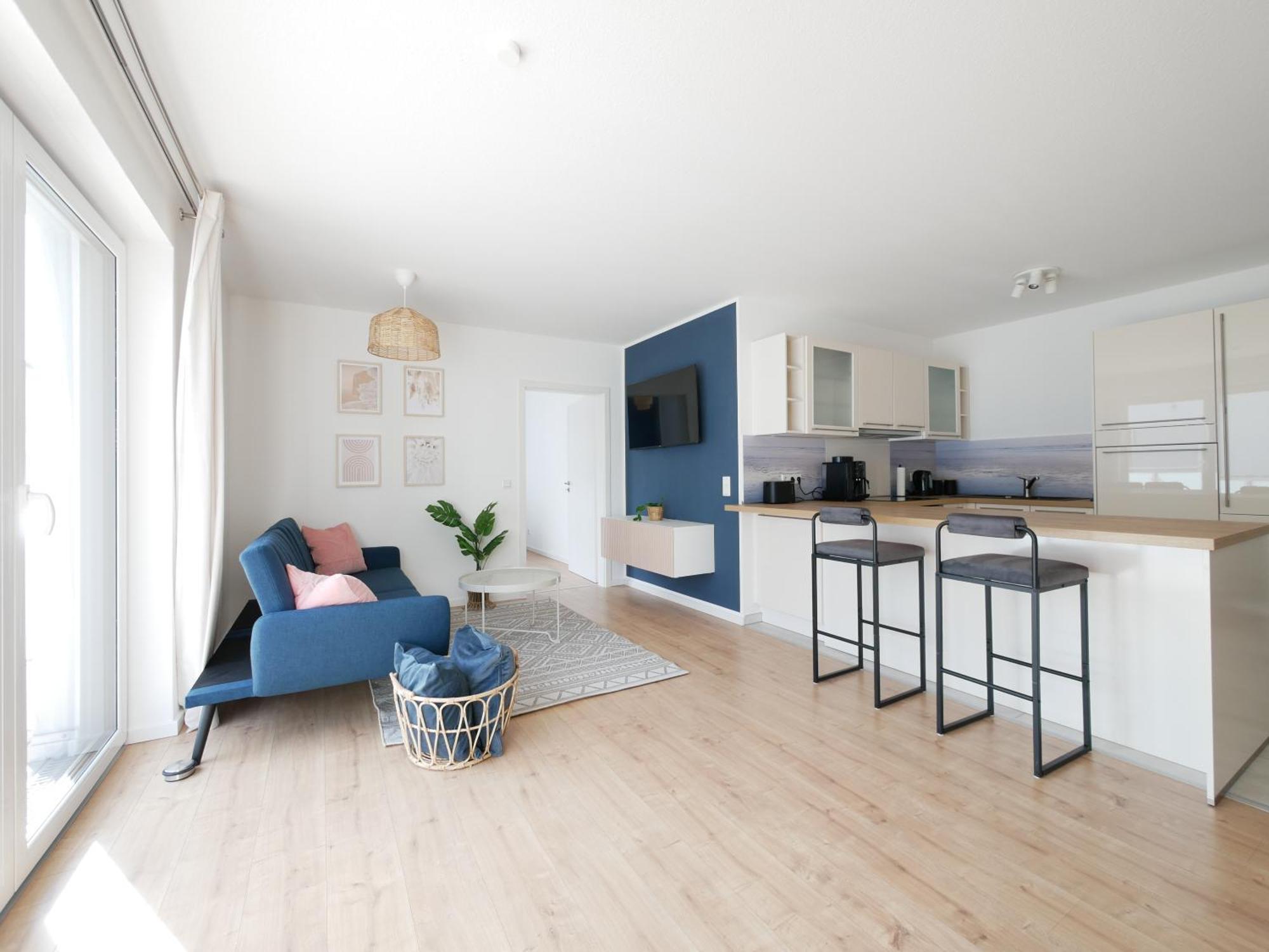 85Qm, Parkplatz, Zentral, Grosser Balkon, 2 Baeder Paderborn Buitenkant foto