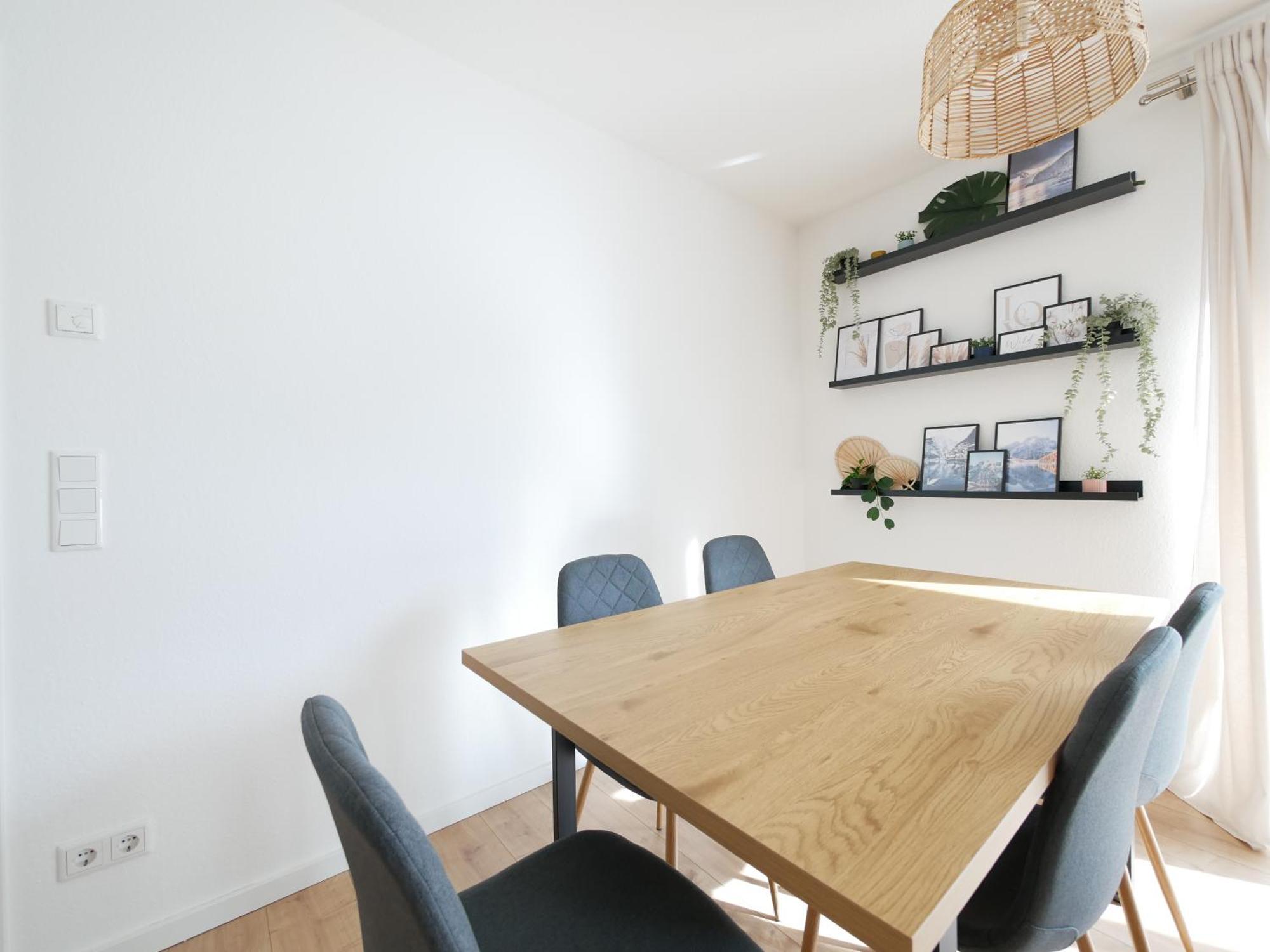 85Qm, Parkplatz, Zentral, Grosser Balkon, 2 Baeder Paderborn Buitenkant foto