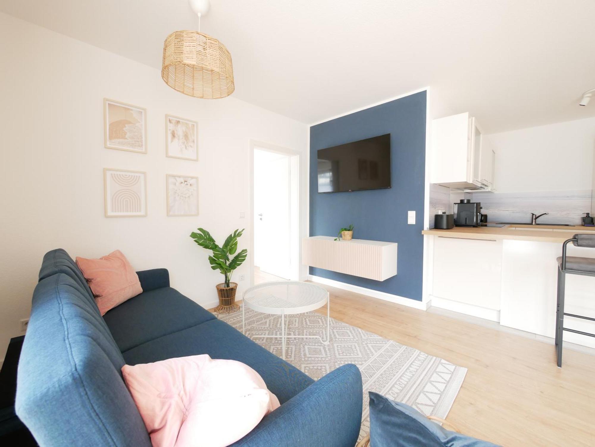 85Qm, Parkplatz, Zentral, Grosser Balkon, 2 Baeder Paderborn Buitenkant foto